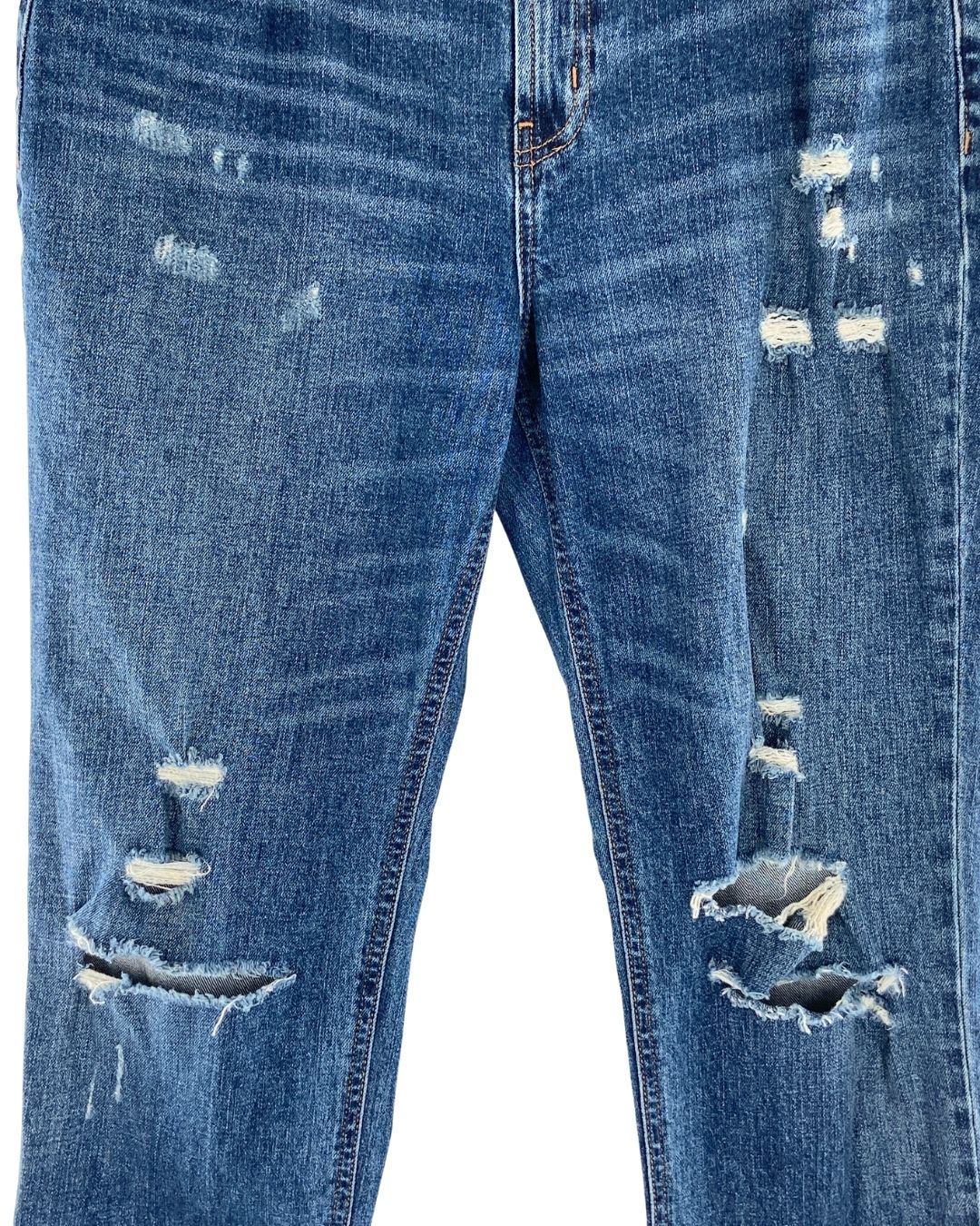 Jean stretch boyfriend