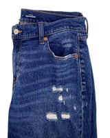 Jean stretch boyfriend