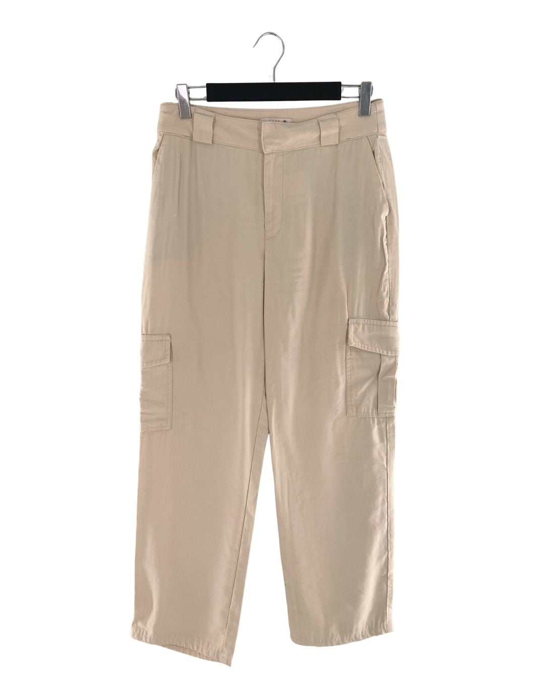 Pantalon suit con bolsillos
