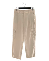 Pantalon suit con bolsillos
