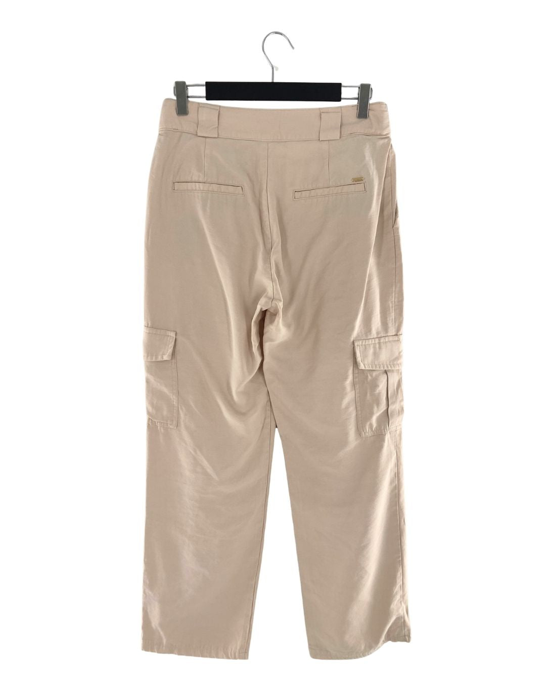 Pantalon suit con bolsillos