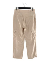 Pantalon suit con bolsillos