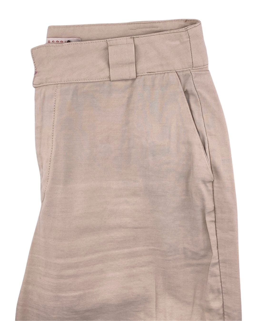 Pantalon suit con bolsillos