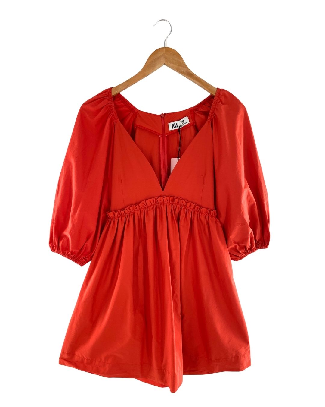 Vestido midi