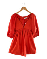 Vestido midi