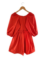 Vestido midi