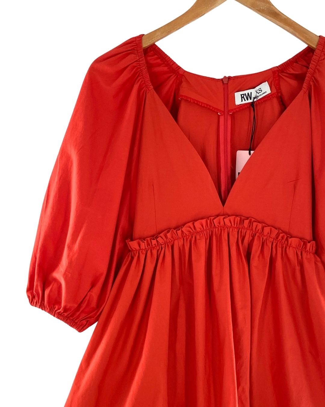 Vestido midi