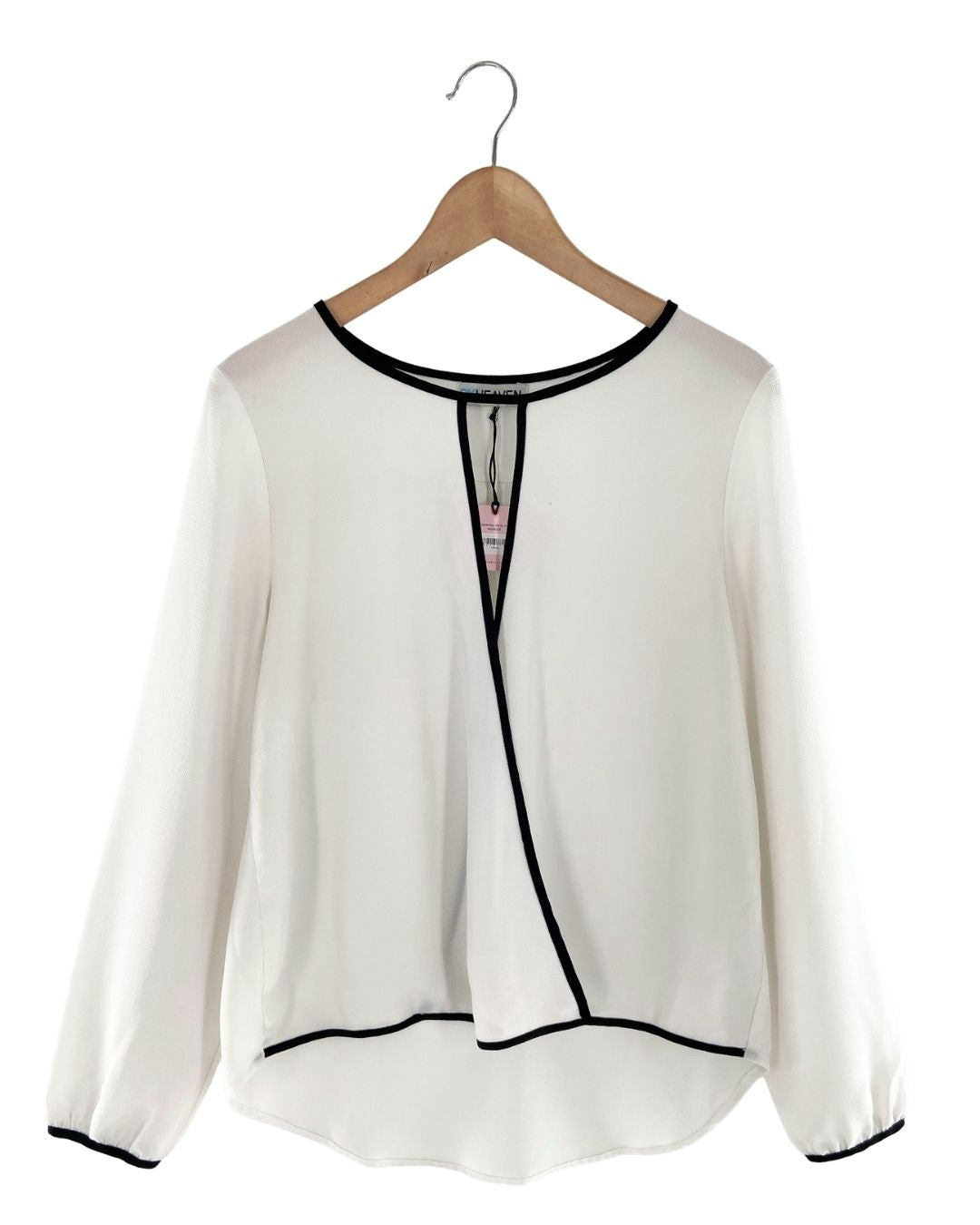 Blusa con textura