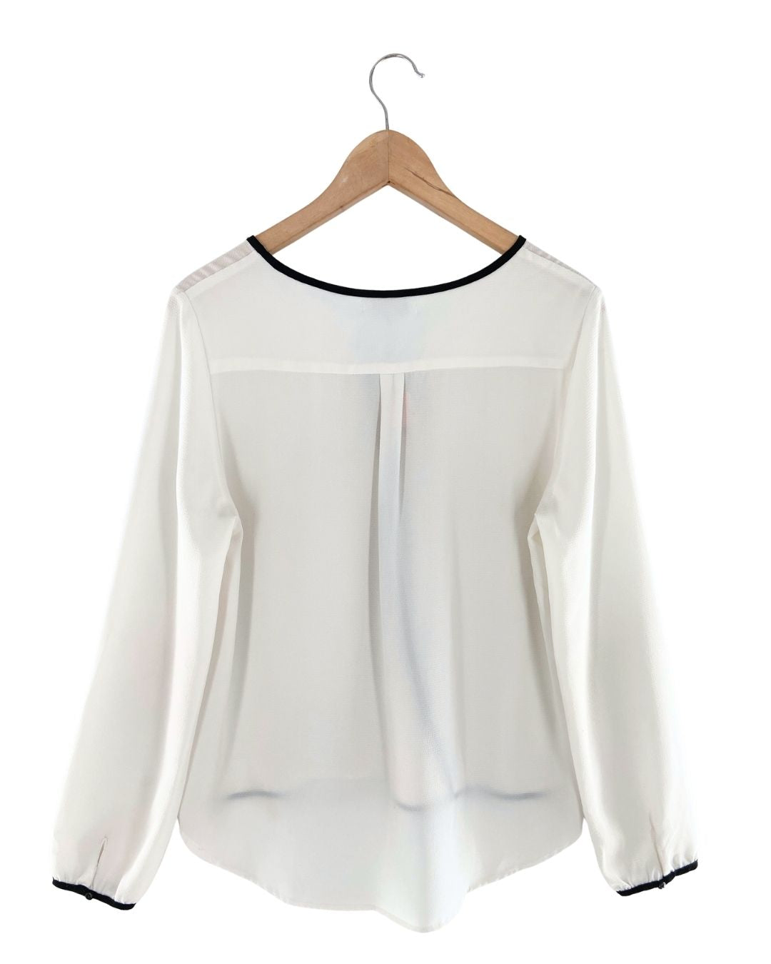 Blusa con textura