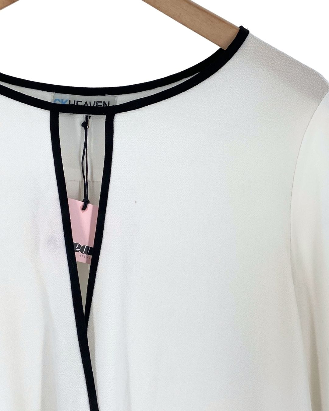 Blusa con textura