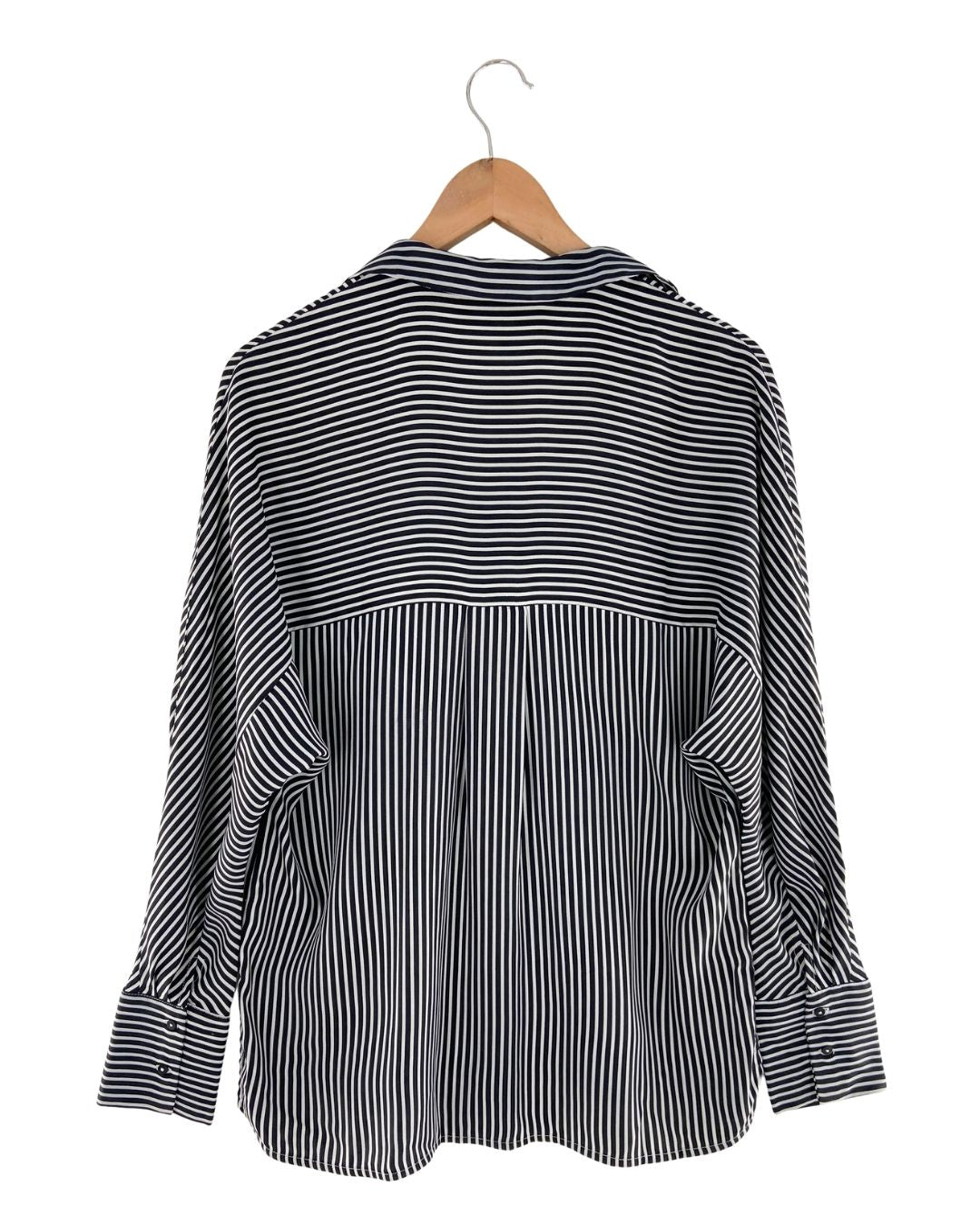 Camisa manga larga a rayas