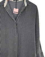 Camisa manga larga a rayas