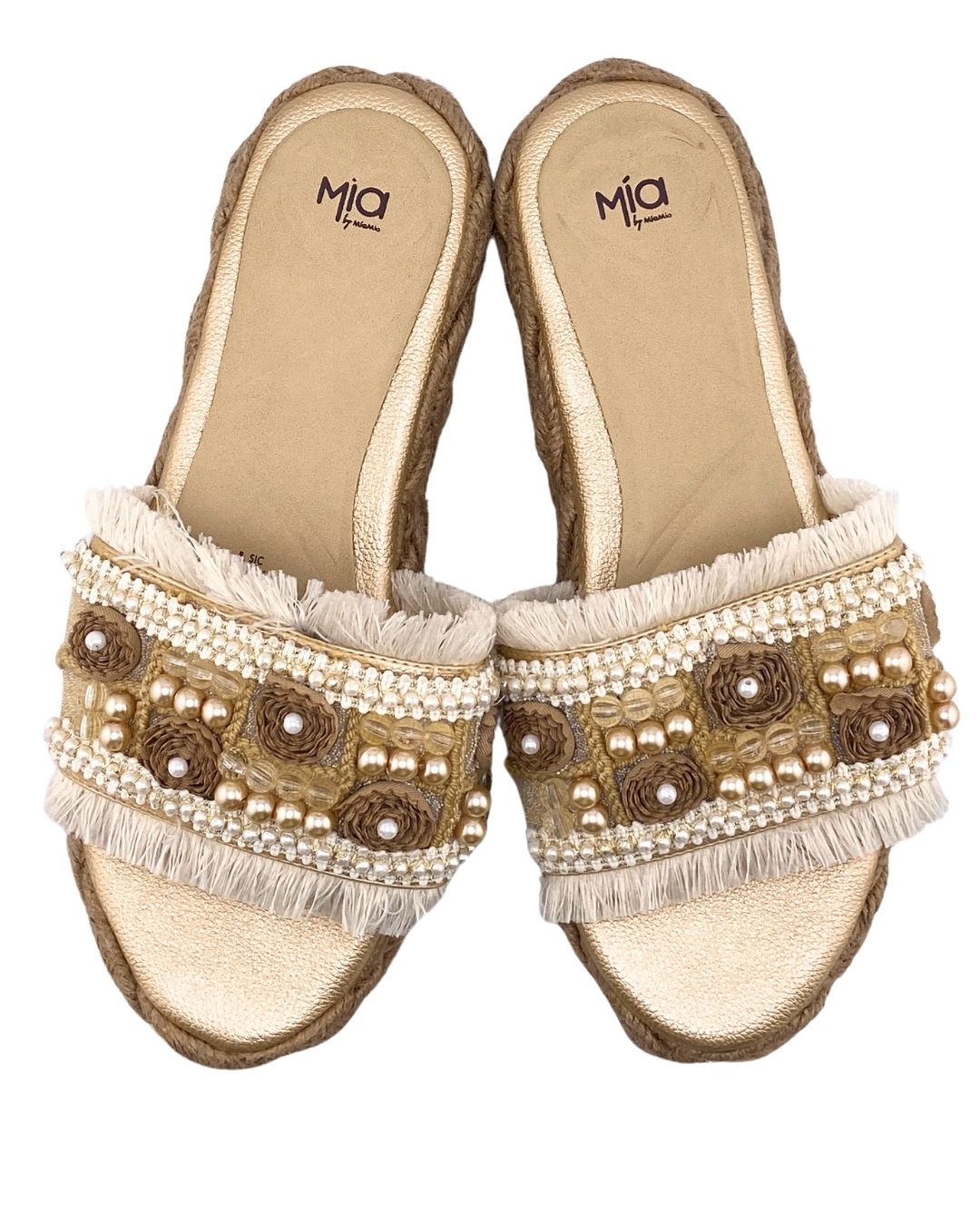 Sandalias de plataforma