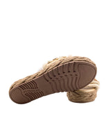Sandalias de plataforma
