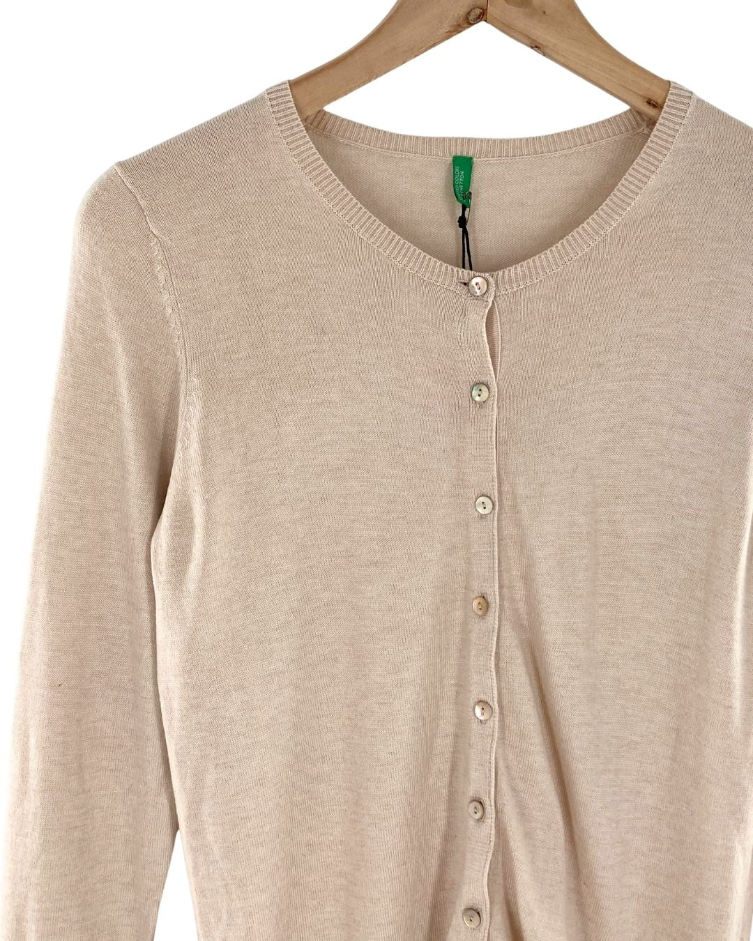 Cardigan basico