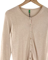 Cardigan basico