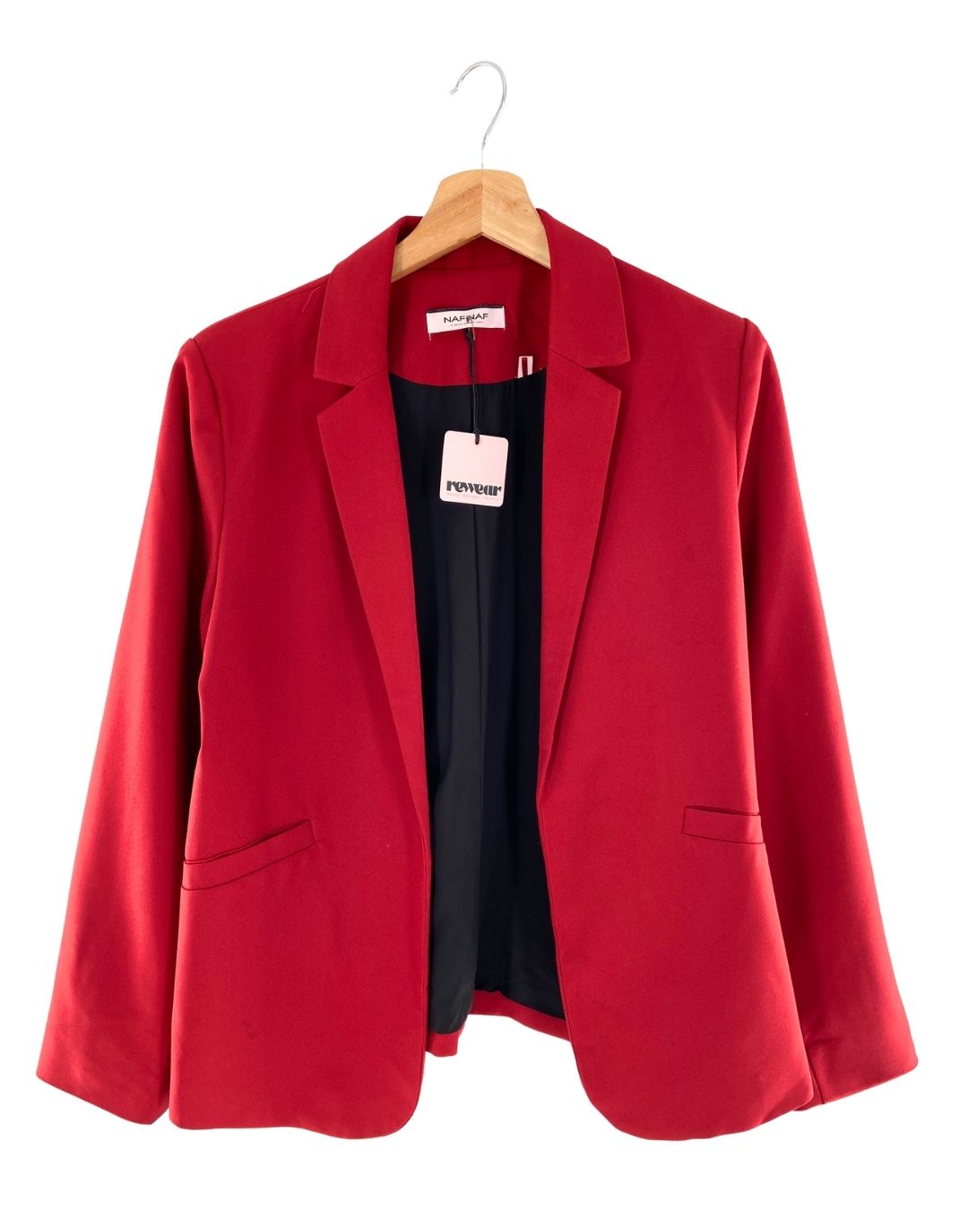 Blazer abierto basico