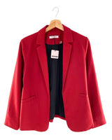 Blazer abierto basico