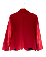 Blazer abierto basico