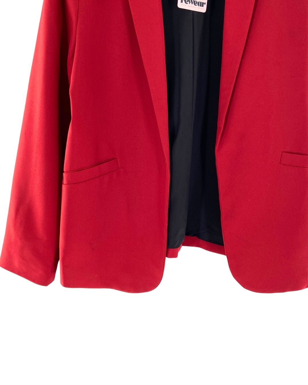 Blazer abierto basico