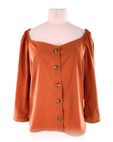 Blusa abotonadas