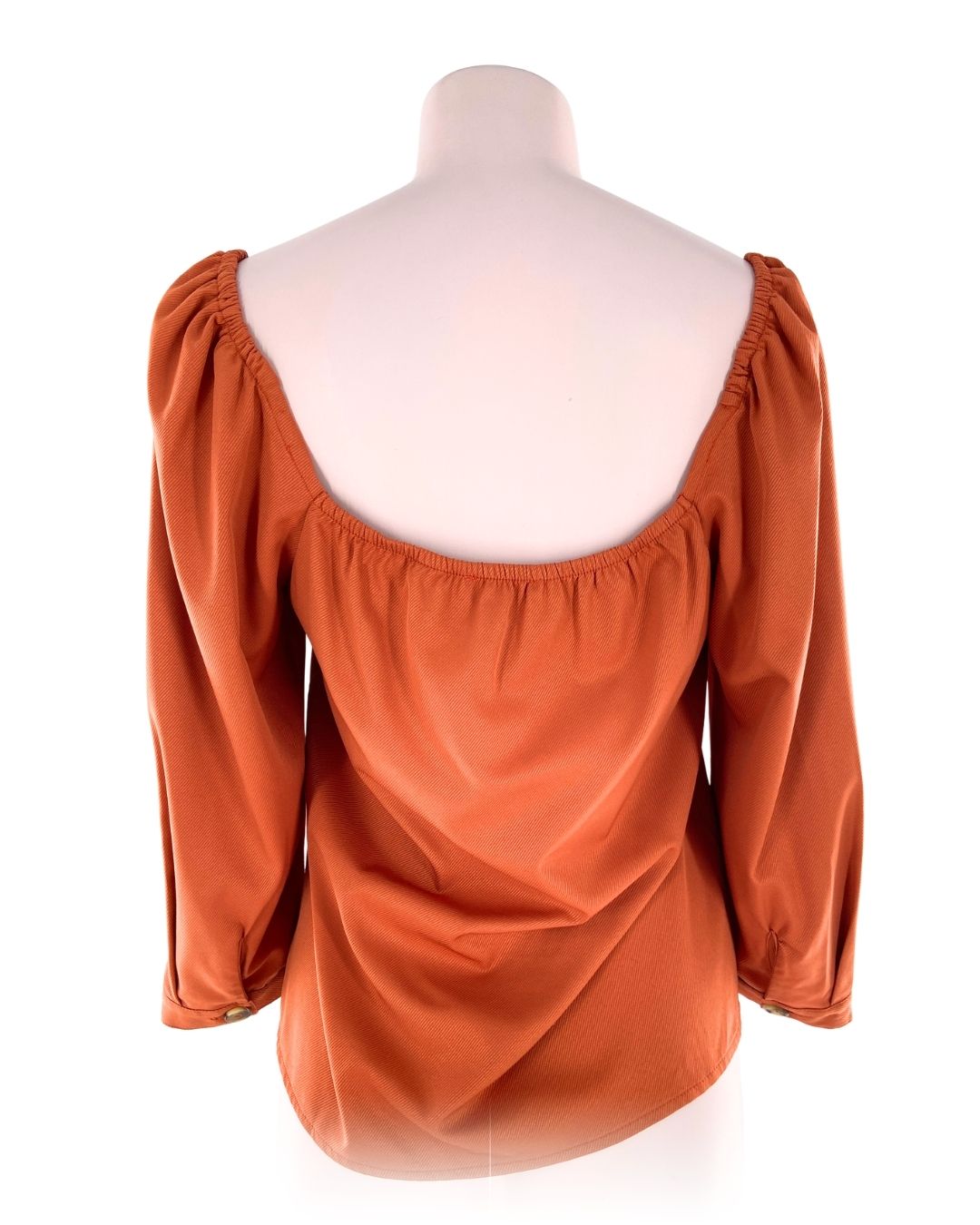 Blusa abotonadas