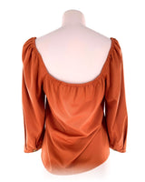Blusa abotonadas