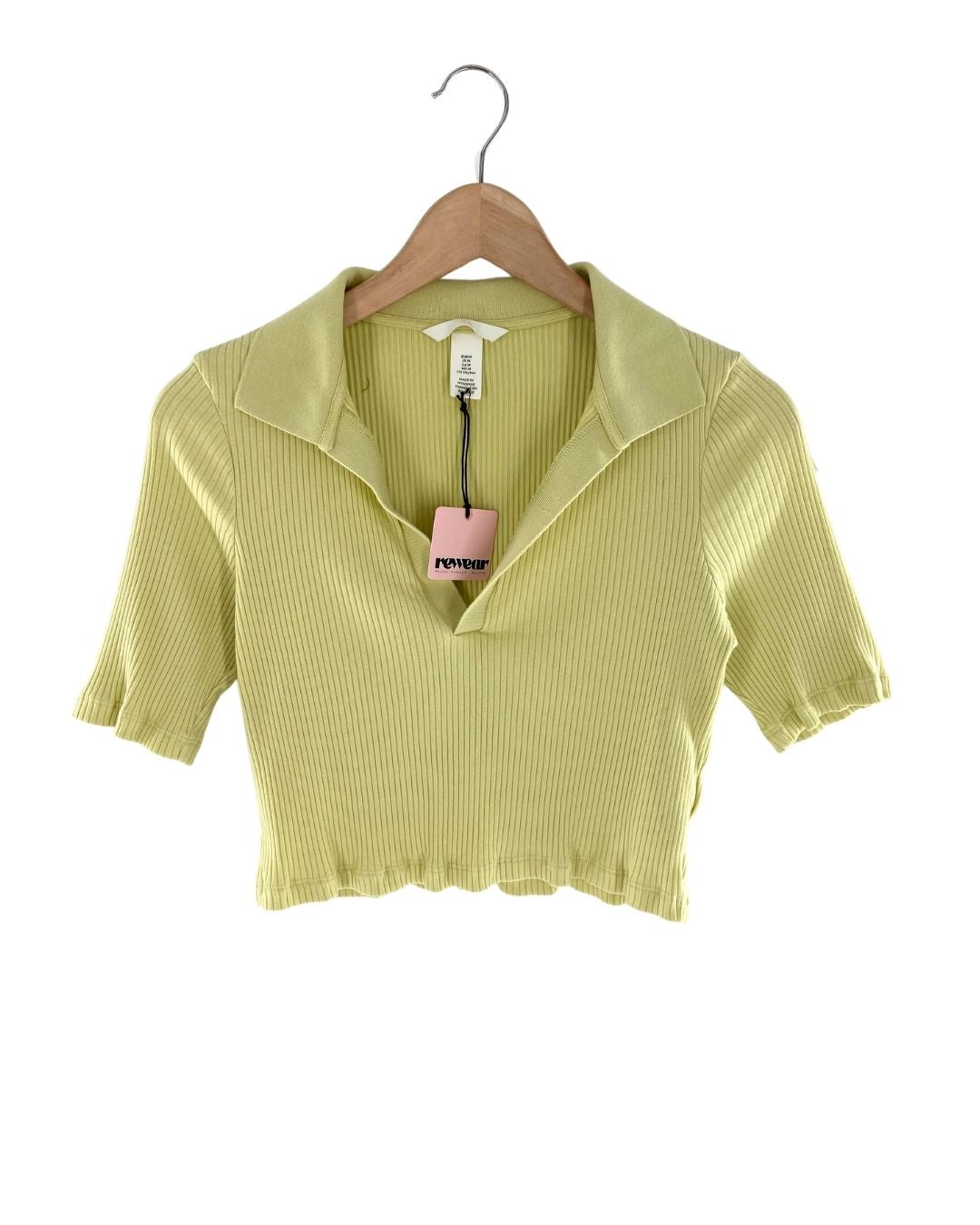 Blusa manga 3/4 canale