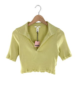 Blusa manga 3/4 canale