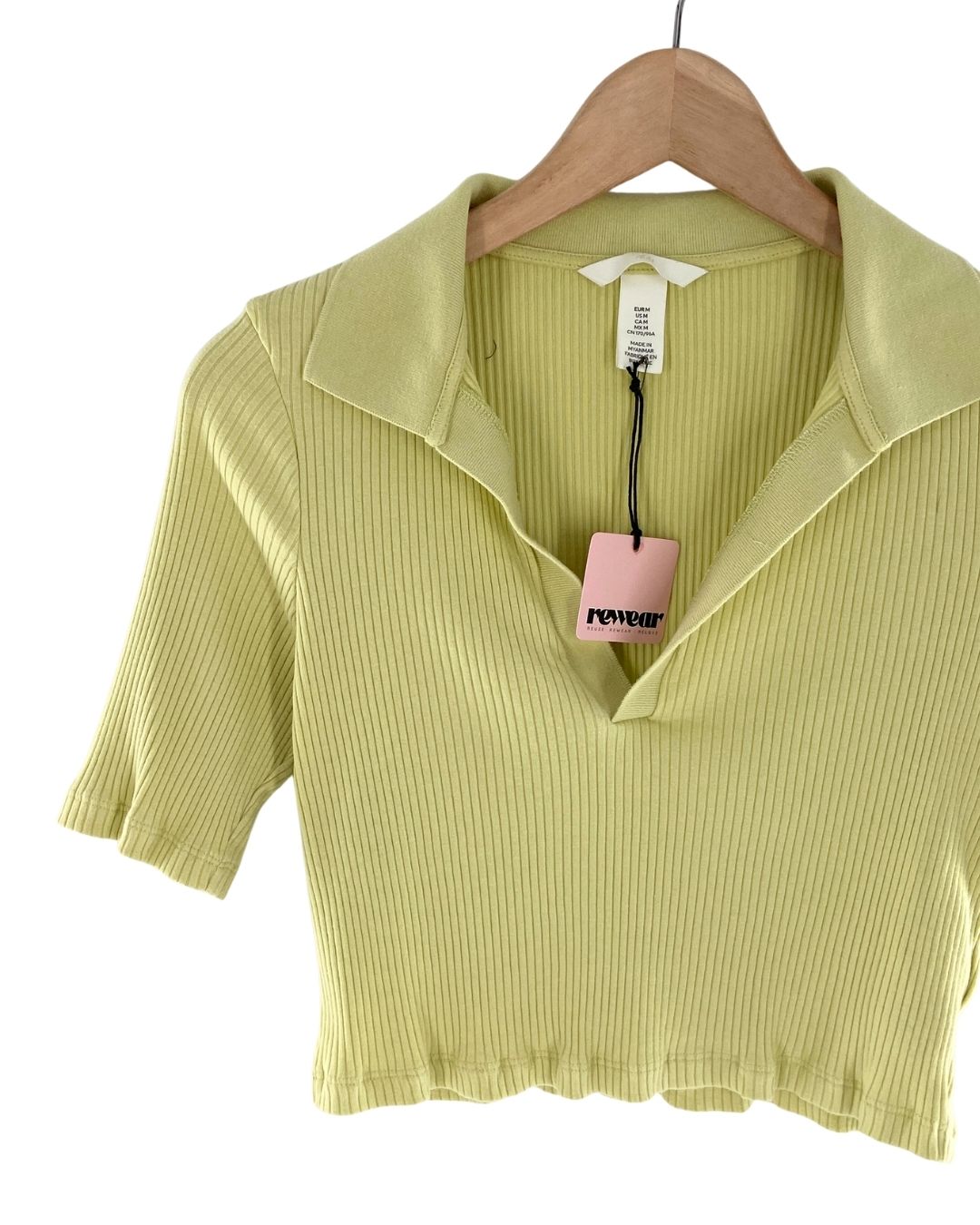 Blusa manga 3/4 canale
