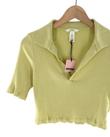 Blusa manga 3/4 canale