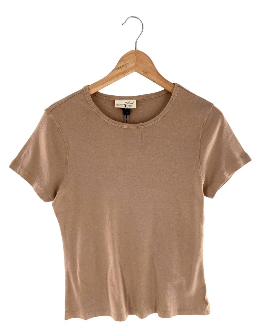 Camiseta manga corta basica