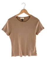 Camiseta manga corta basica