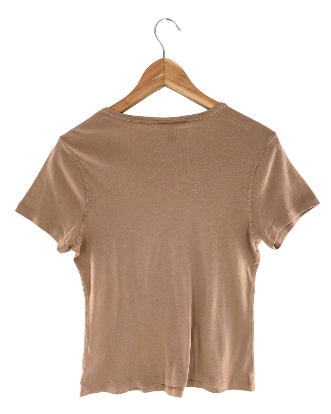 Camiseta manga corta basica