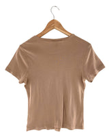 Camiseta manga corta basica