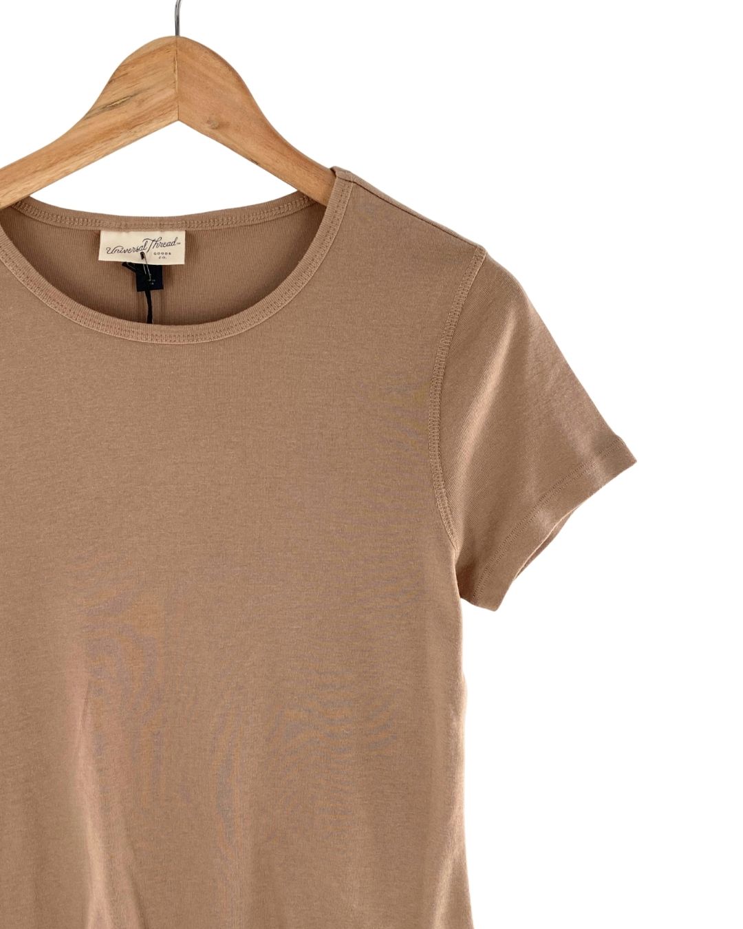 Camiseta manga corta basica