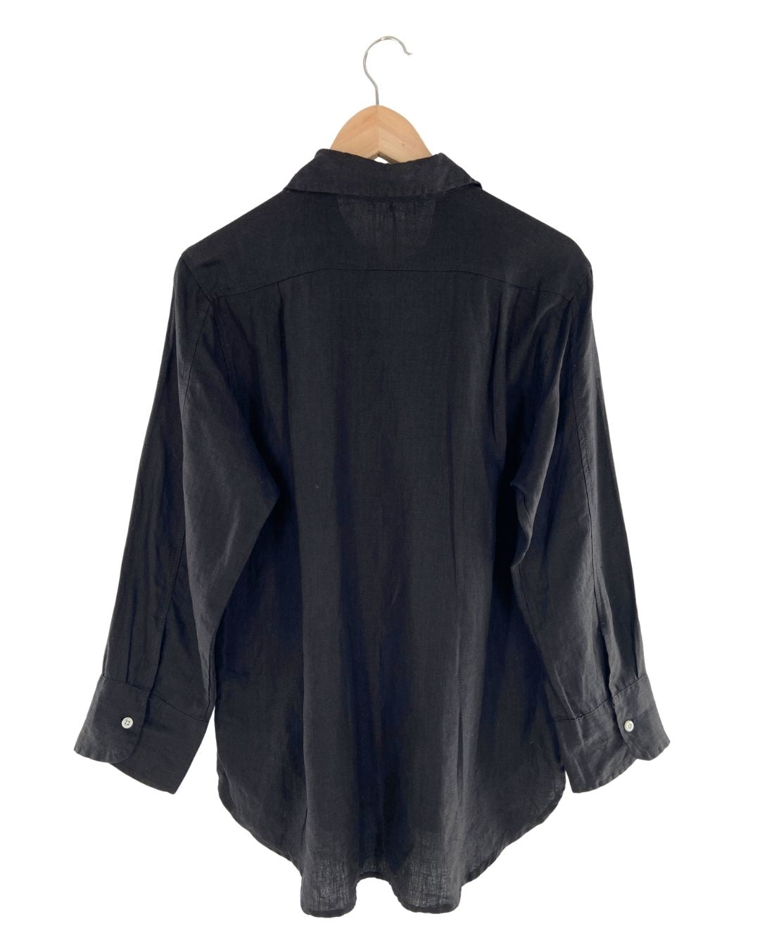 Camisa manga larga botones