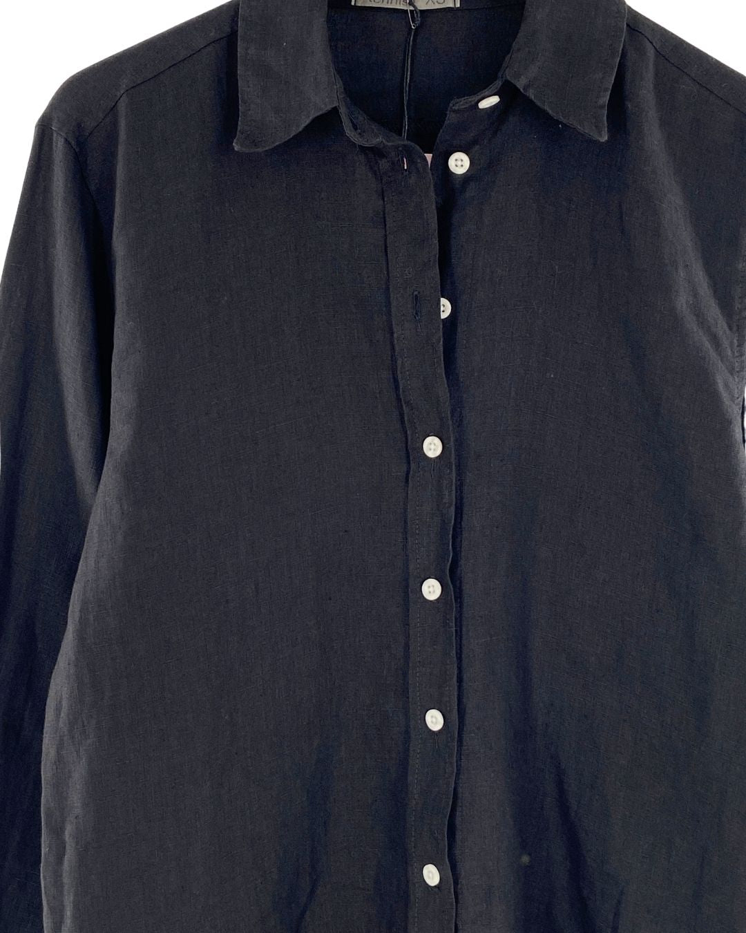 Camisa manga larga botones