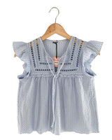 Blusa vuelo en sisa