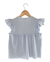 Blusa vuelo en sisa