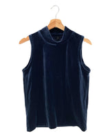 Blusa sleeveless en velvet