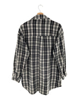 Camisa manga larga a cuadros