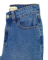 Jean rigido straight