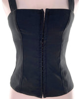 Blusa de tiras con broches
