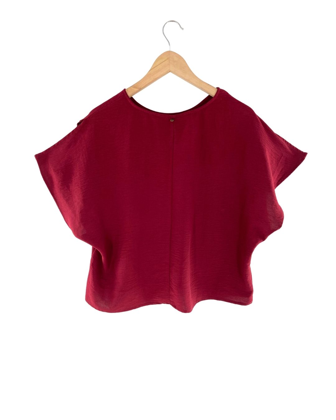 Blusa basica con textura