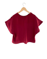 Blusa basica con textura