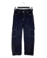 Jean rigido cargo