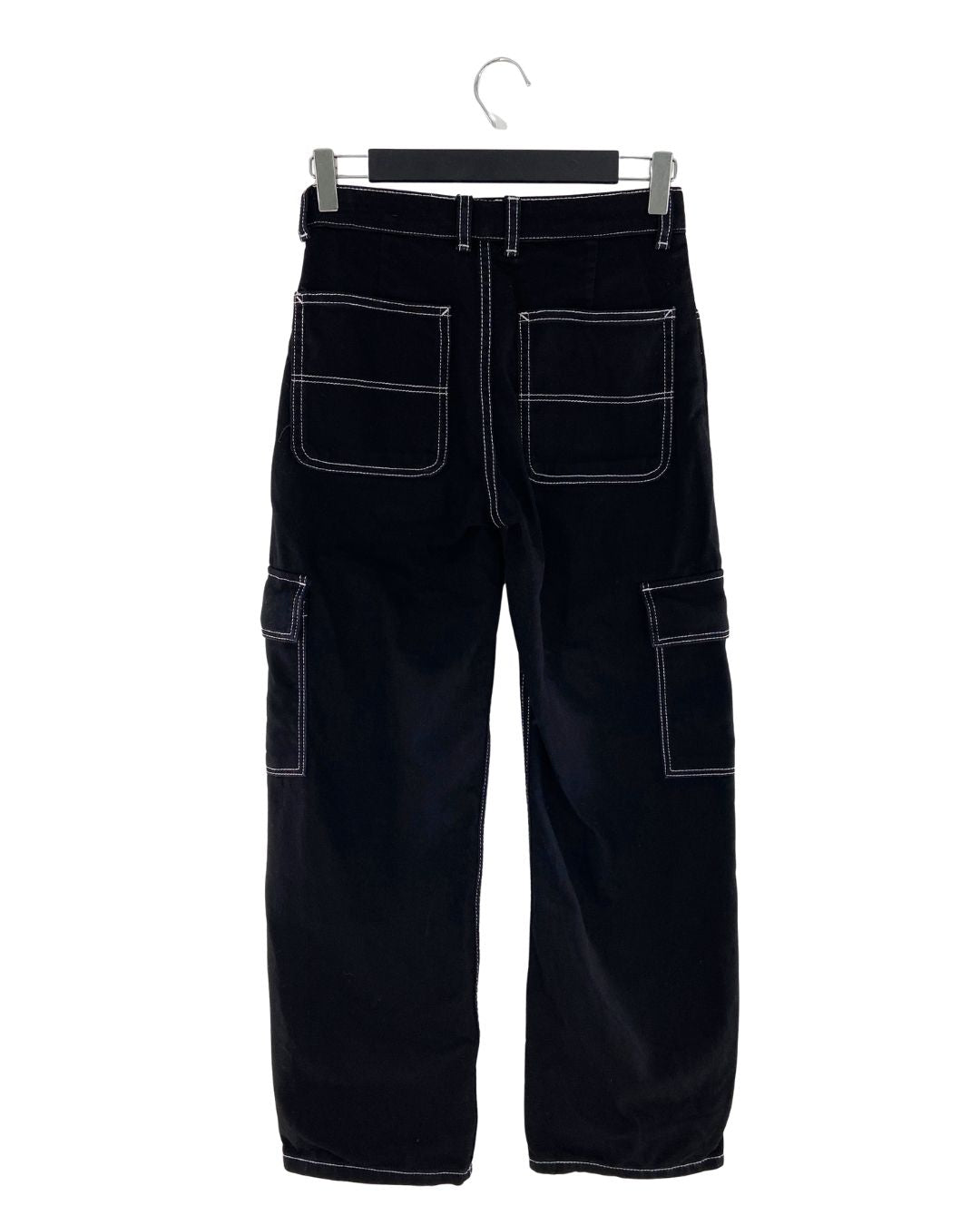 Jean rigido cargo