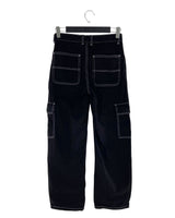 Jean rigido cargo