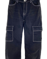 Jean rigido cargo